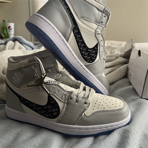 jordan dior cuantos hay|jordan 1 high Dior men.